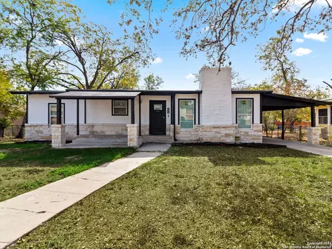 444 Beverly Dr, San Antonio, TX 78228