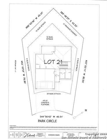 600 Park Cir  
