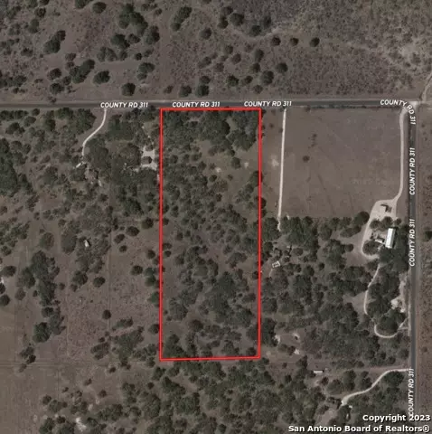 000 County Road 311, Dhanis, TX 78850