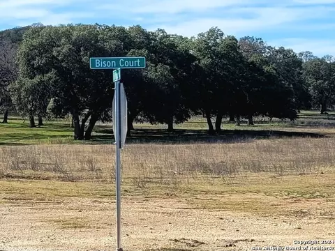 lot29 SW Bison Ct, Pipe Creek, TX 78063