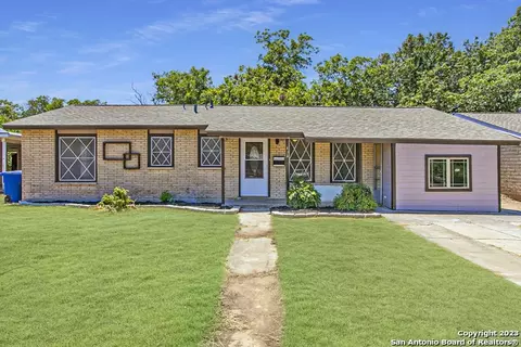 434 Kate Schenck Ave, San Antonio, TX 78223