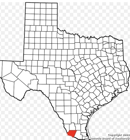 0 Starr County  