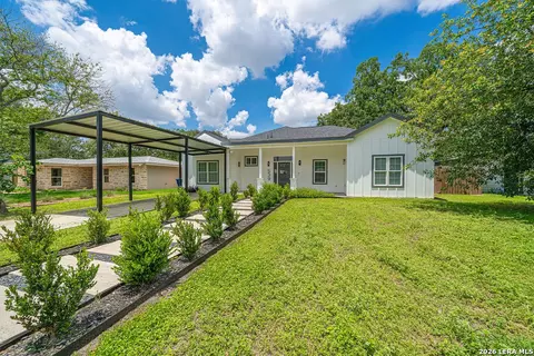 539 Brightwood Pl, San Antonio, TX 78209