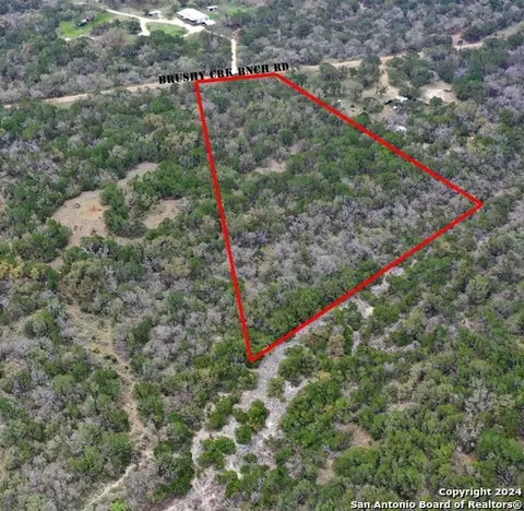 0 Private Rd, Concan, TX 78838