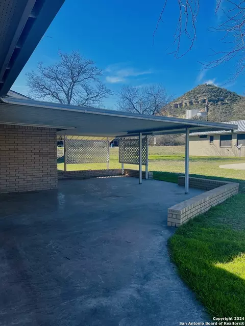 Exterior - 1902 College, Junction, TX 76849 photo 3 of 3