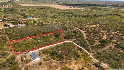 0 Fm 1343 #LOT 1, Devine, TX 78016