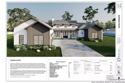 lot74 Paradise Pkwy, Canyon Lake, TX 78133
