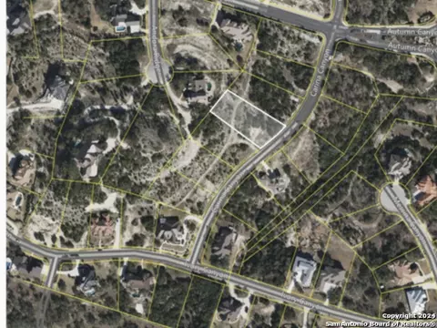 lot3 Carina Cyn, San Antonio, TX 78255