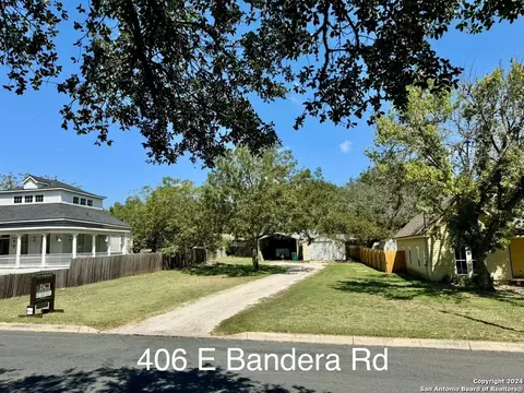 410 E Bandera, Boerne, TX 78006