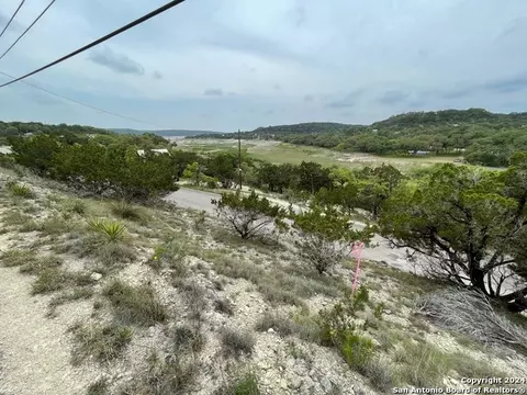 lot S 1-911-17 Georges Rd, Lakehills, TX 78063