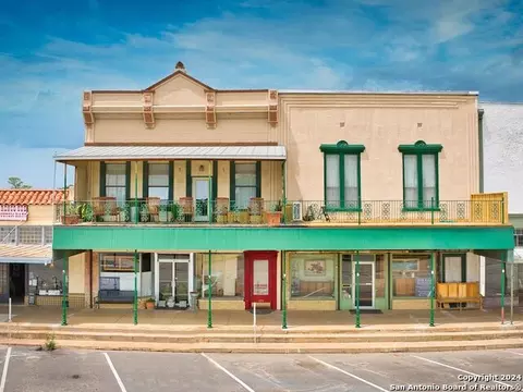 226 Fort Mckavitt, Mason, TX 76856