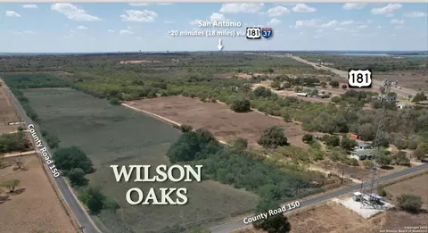 596 Cr 150 #LOT 16, Floresville, TX 78223