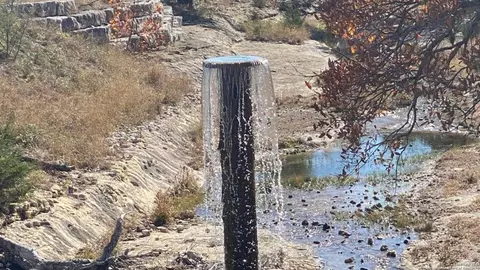 Lot 134 Shapen Springs Rd, Harper, TX 78631