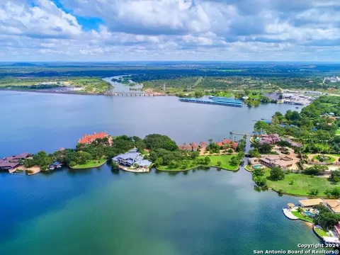 Legacy Lot 7-a Estate Drive, Horseshoe Bay, TX 78657