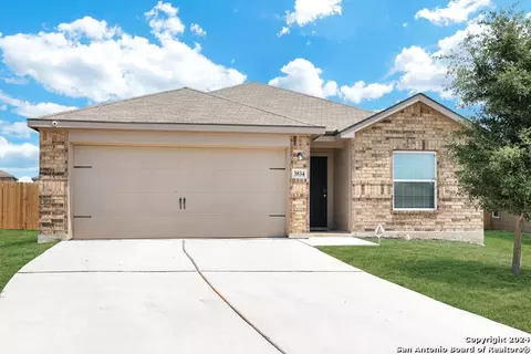 3834 Leighton Hbr, Von Ormy, TX 78073 photo 1