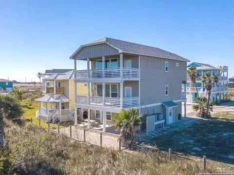 162 La Concha Blvd #7, Port Aransas, TX 78373