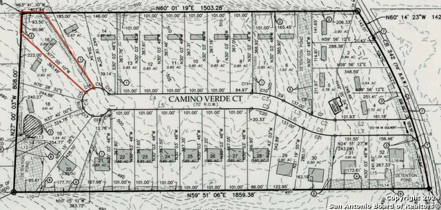 Lot 16 Camino Verde Ct  