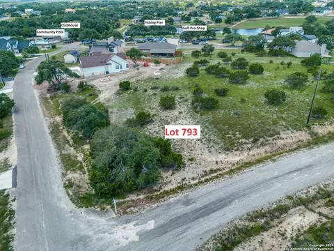 793 Daniel Jackson, Blanco, TX 78606