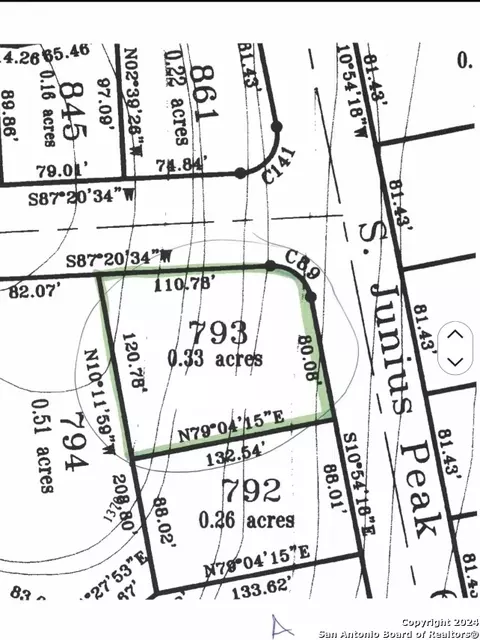 793 Daniel Jackson, Blanco, TX 78606 photo 5