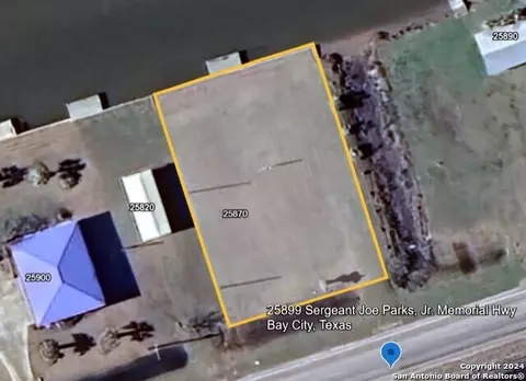 25870 Fm 457, Sargent, TX 77414