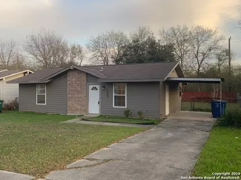 6022 Castle Hunt, San Antonio, TX 78218