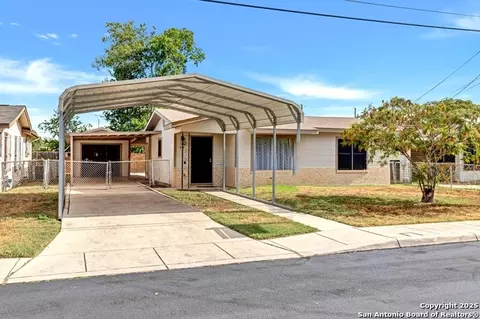 411 W Hart Ave, San Antonio, TX 78214