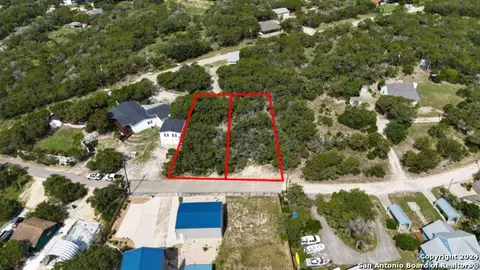 lot8 9 Blue Bill Cv, Lakehills, TX 78063