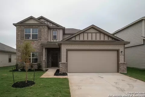 6752 Tasajillo Spg, San Antonio, TX 78253