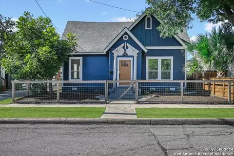 1218 Hays St, San Antonio, TX 78202