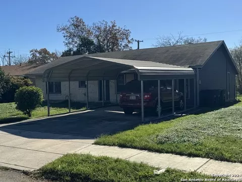 266 Kate Schenck, San Antonio, TX 78223