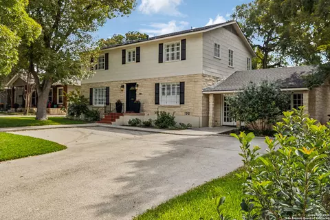 106 Morningside Dr, Terrell Hills, TX 78209