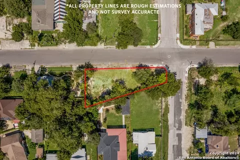 1816 Virginia Blvd, San Antonio, TX 78203
