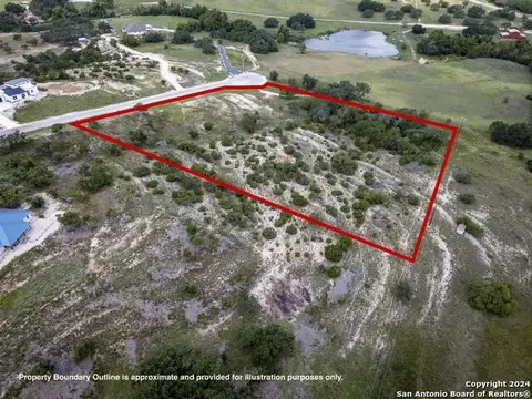 lot24 Scenic Hls, Blanco, TX 78606