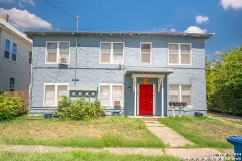 217 Lotus St, San Antonio, TX 78210