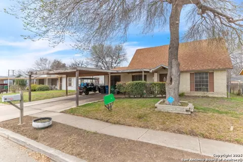 3203 Coconino Dr, San Antonio, TX 78211