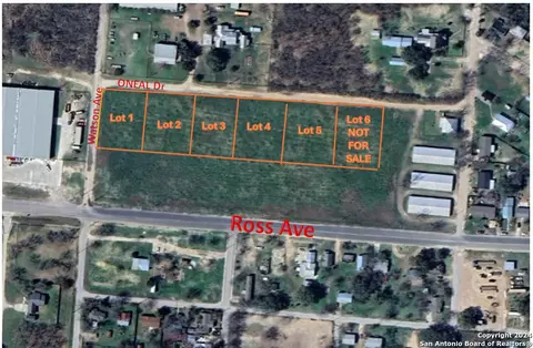 tbd Oneal Dr #LOT 2, Devine, TX 78016 photo 4