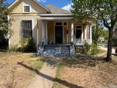 1110 S Hackberry St, San Antonio, TX 78210