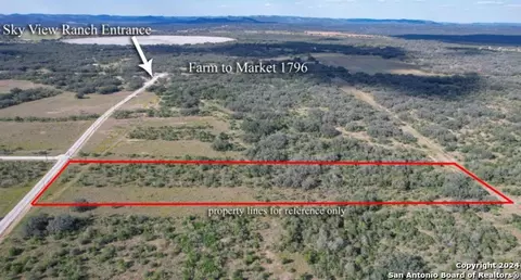 00 Utopia Frst, Dhanis, TX 78850 photo 14