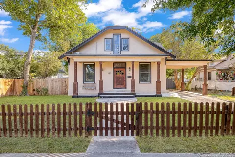 722 E Drexel Ave, San Antonio, TX 78210