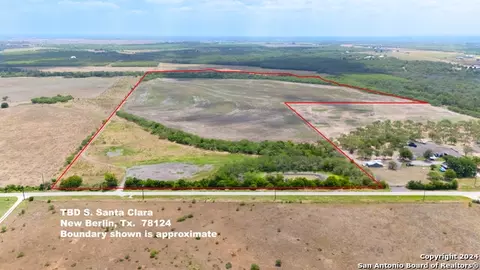 tbd Santa Clara Rd, Seguin, TX 78155