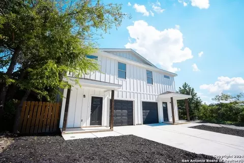 1210 S New Braunfels Ave, San Antonio, TX 78210