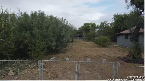 lot34 35 Westfall Ave, San Antonio, TX 78210