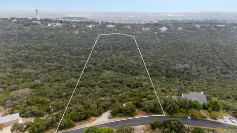 9846 Cash Mountain Rd #LOT 29, Helotes, TX 78023