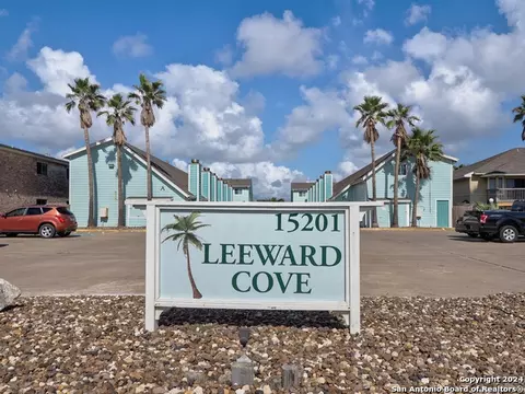15201 Leeward #B6, Corpus Christi, TX 78418