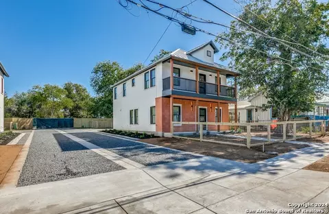1012 N Cherry St, San Antonio, TX 78202