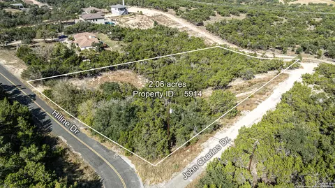 tbd Lot 288 Hiline Dr, Bulverde, TX 78163