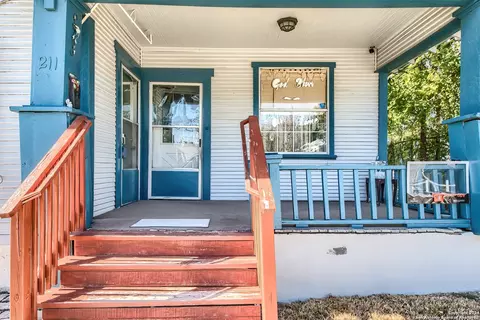 211 Blanco Rd, San Antonio, TX 78212