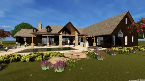 56 W Red Stage, Pipe Creek, TX 78063