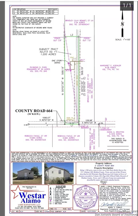 0 County Road 664, Devine, TX 78016 photo 2