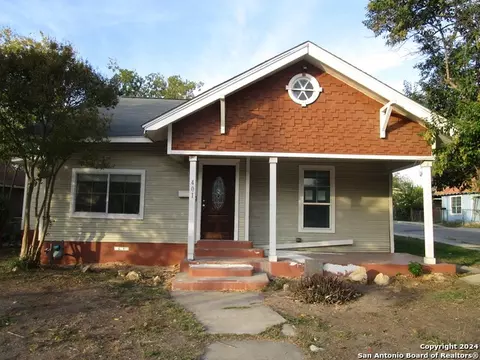 401 Princeton Ave, San Antonio, TX 78201